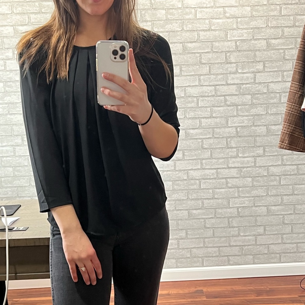 2 for 1 blouse
